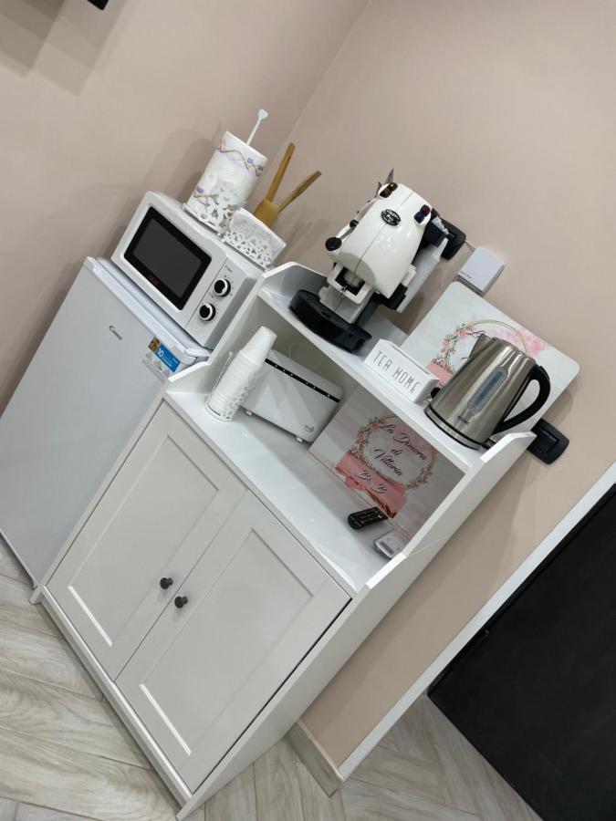 La Dimora Di Vittoria Apartment Наполи Екстериор снимка