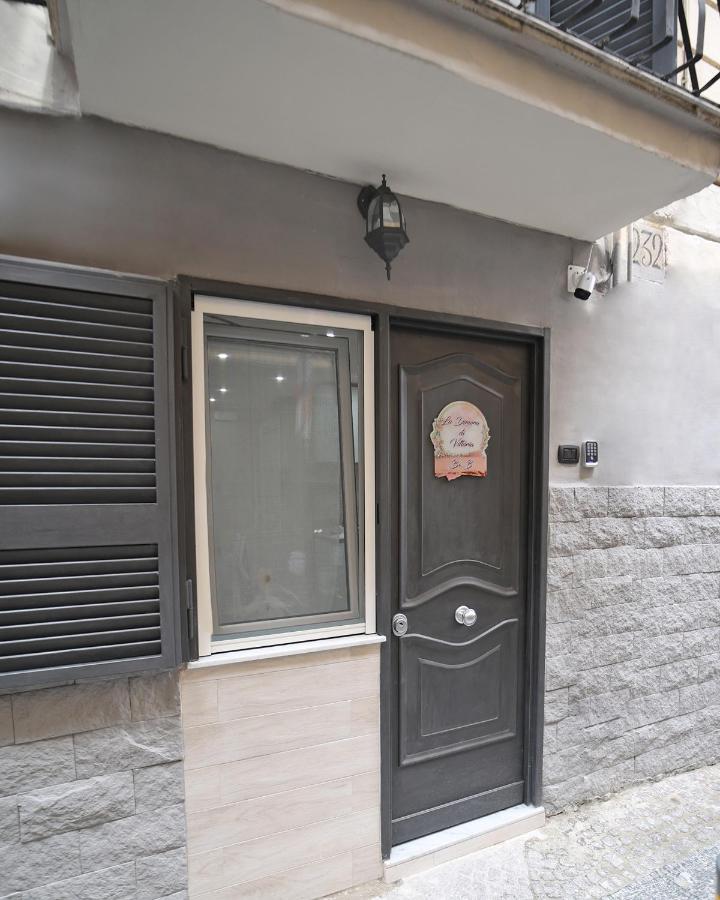 La Dimora Di Vittoria Apartment Наполи Екстериор снимка