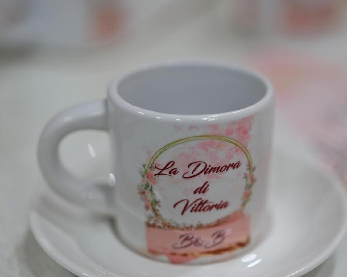 La Dimora Di Vittoria Apartment Наполи Екстериор снимка